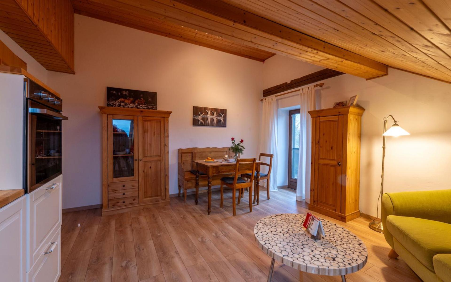 Ferienwohnung „Rose“ Wiesenfelden Exteriör bild