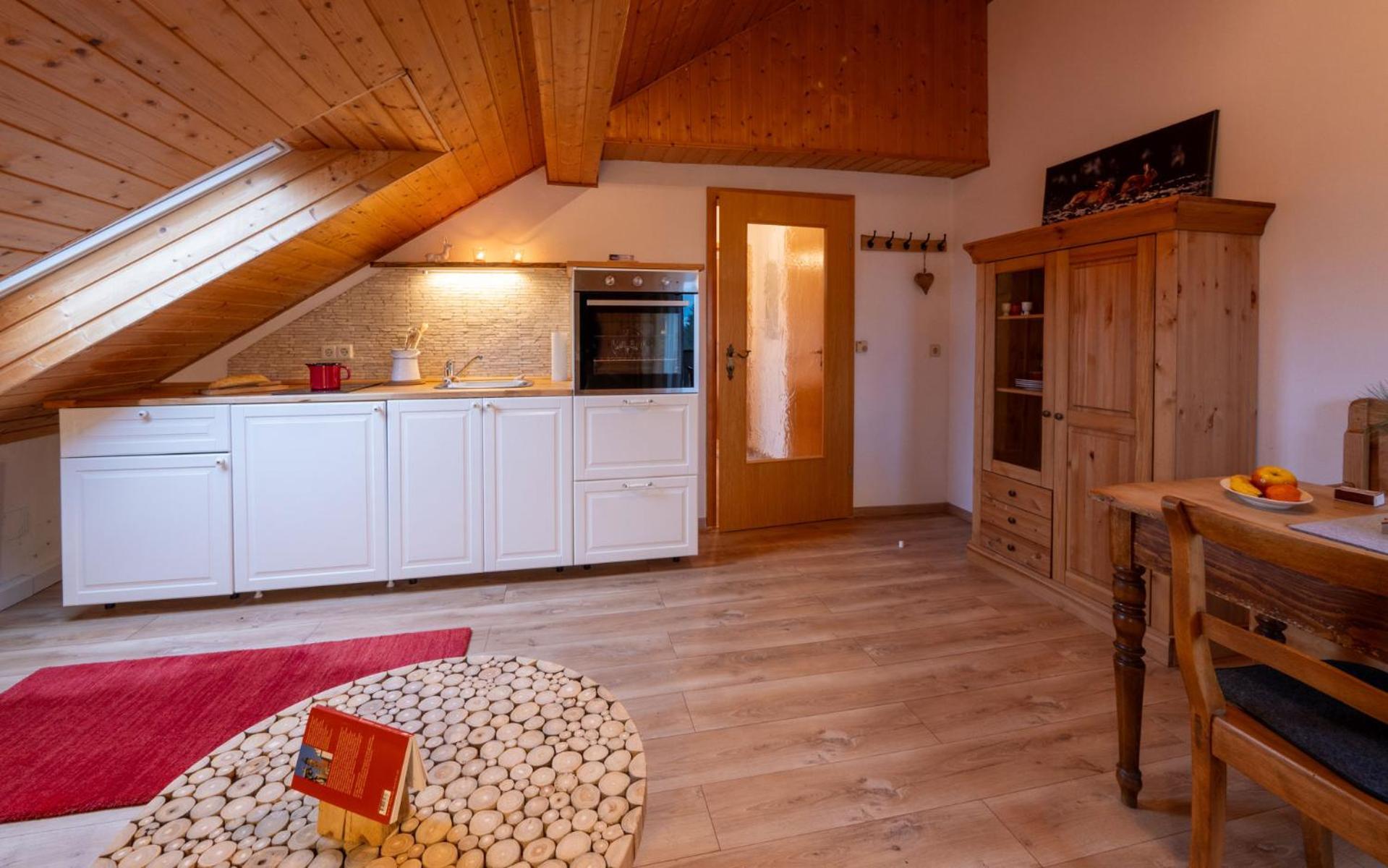 Ferienwohnung „Rose“ Wiesenfelden Exteriör bild